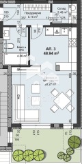 Продава 1-СТАЕН, гр. Пловдив, Христо Смирненски, снимка 8