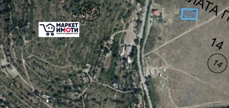 Продава ПАРЦЕЛ в град Стара Загора, Самара 3 - 909 кв.м / 36 000 € » 70 409.88 лв., МАРКЕТ ИМОТИ