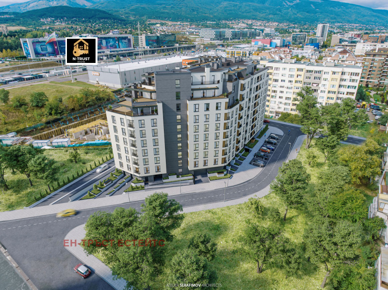 Na prodej  1 ložnice Sofia , Mladost 4 , 90 m2 | 71986772 - obraz [3]