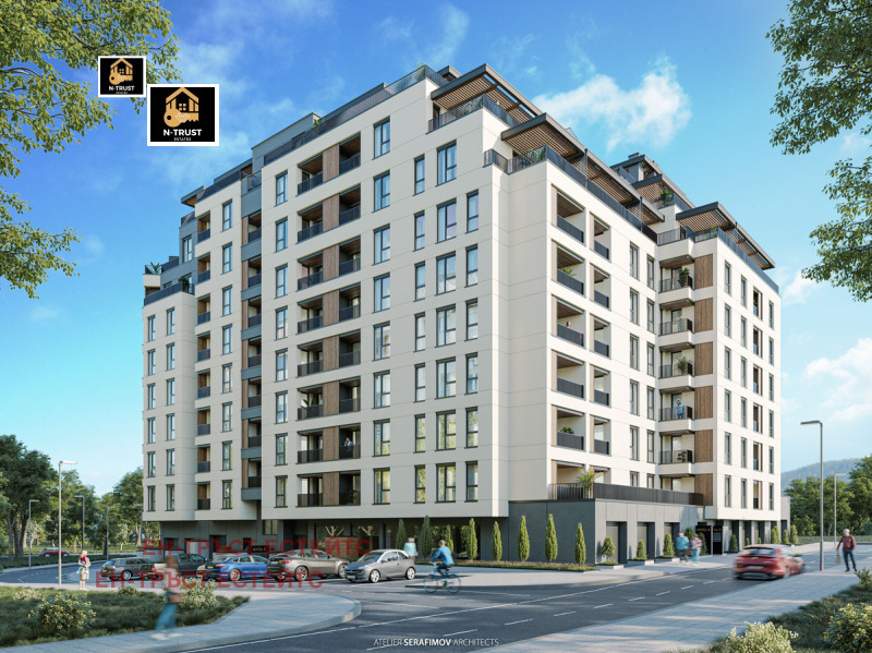 Na prodej  1 ložnice Sofia , Mladost 4 , 90 m2 | 71986772