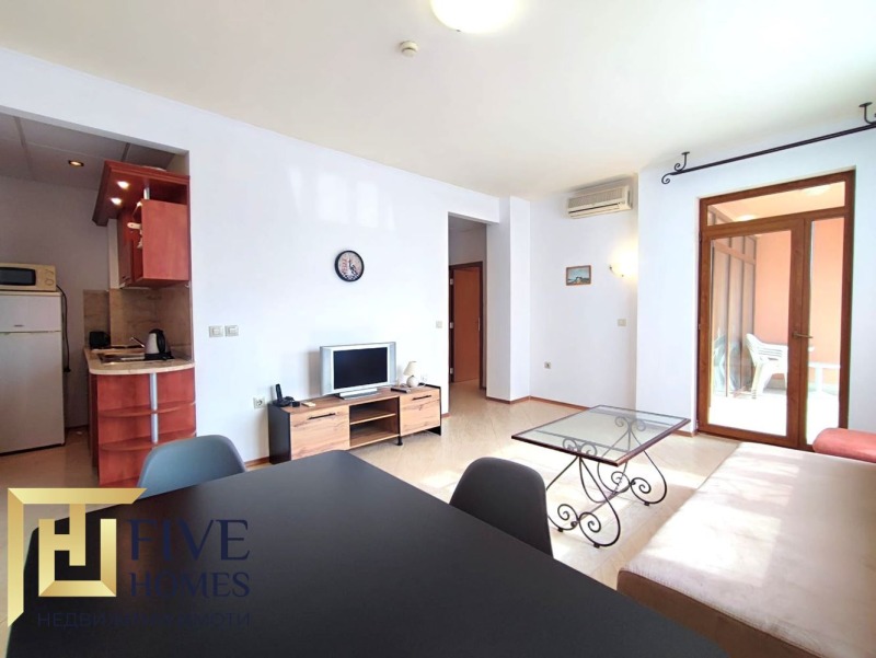 En venta  1 dormitorio región Burgas , k.k. Slanchev bryag , 77 metros cuadrados | 76125726 - imagen [3]