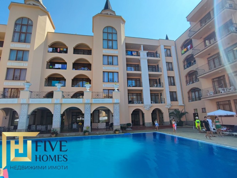 En venta  1 dormitorio región Burgas , k.k. Slanchev bryag , 77 metros cuadrados | 76125726 - imagen [13]