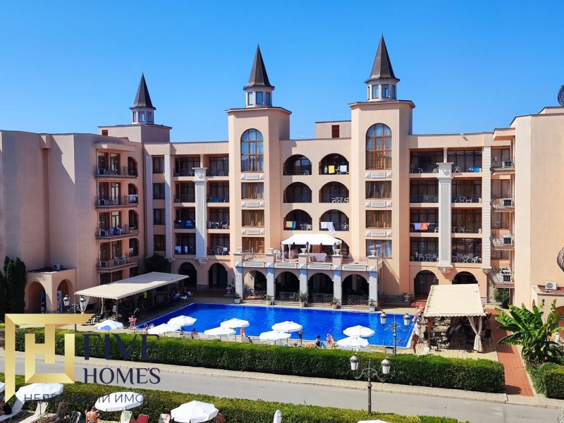 En venta  1 dormitorio región Burgas , k.k. Slanchev bryag , 77 metros cuadrados | 76125726 - imagen [14]