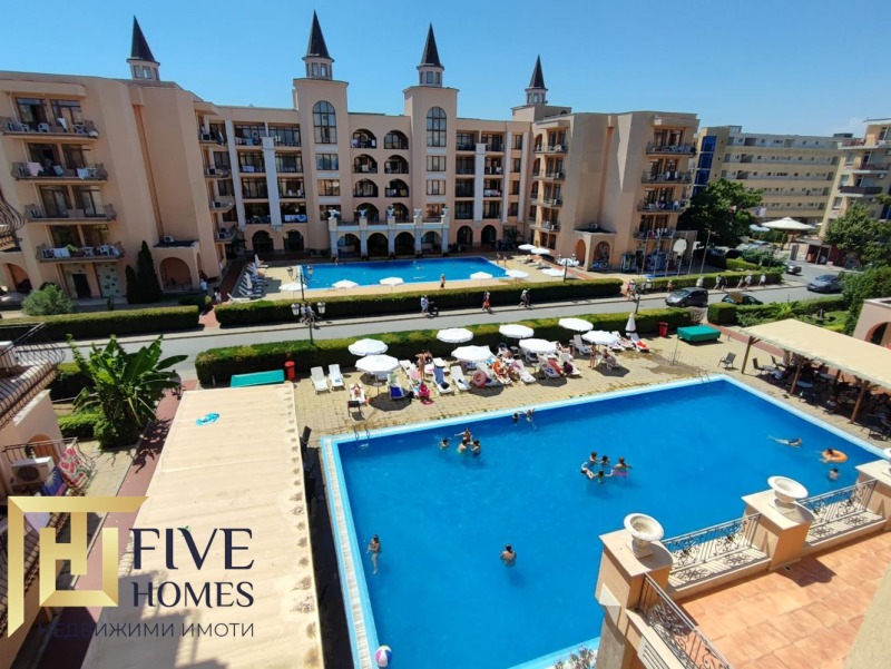 En venta  1 dormitorio región Burgas , k.k. Slanchev bryag , 77 metros cuadrados | 76125726 - imagen [12]