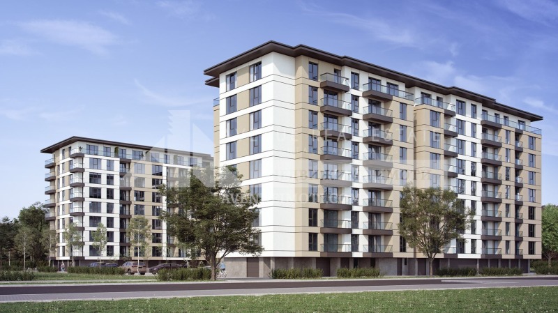 Na prodej  1 ložnice Plovdiv , Christo Smirnenski , 78 m2 | 88418879 - obraz [5]