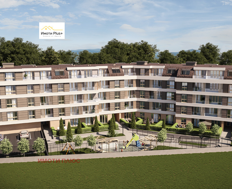 Продава 2-СТАЕН, гр. София, Овча купел