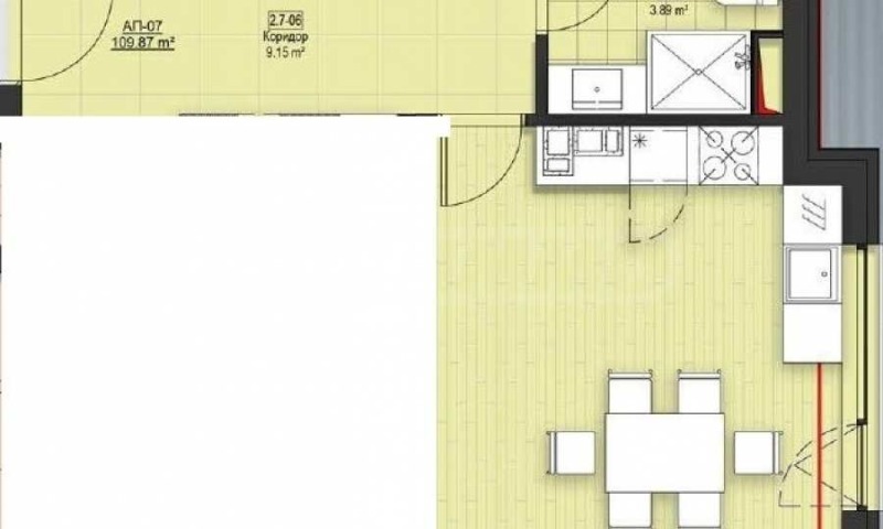 Продава 3-СТАЕН, с. Лозен, област София-град, снимка 8 - Aпартаменти - 49168665