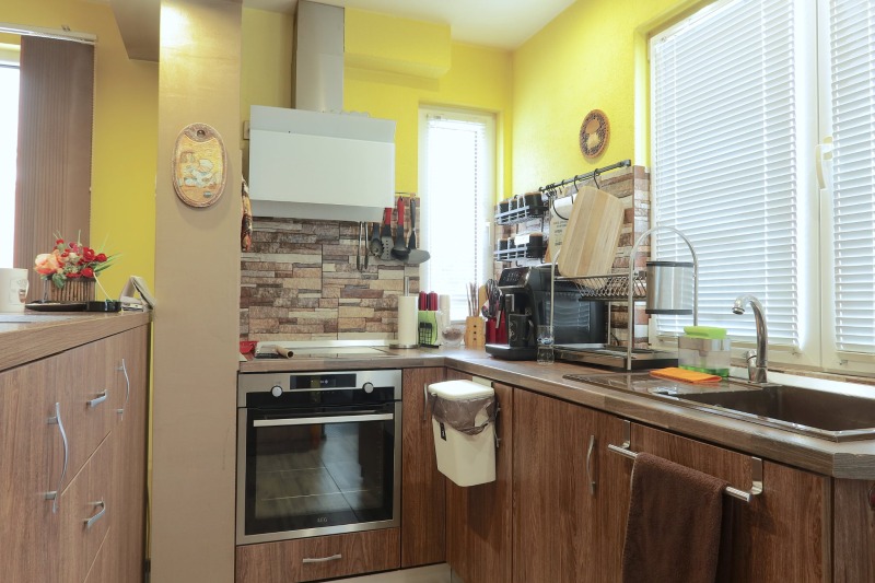 Продава 3-СТАЕН, гр. Враца, Вежен, снимка 2 - Апартаменти - 52706161