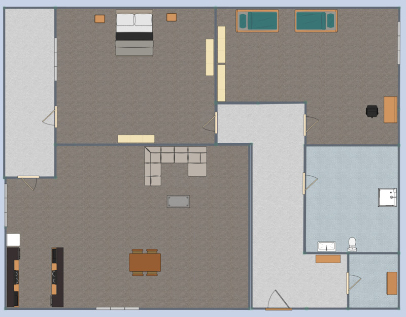 Продава 3-СТАЕН, гр. Враца, Вежен, снимка 7 - Апартаменти - 52706161