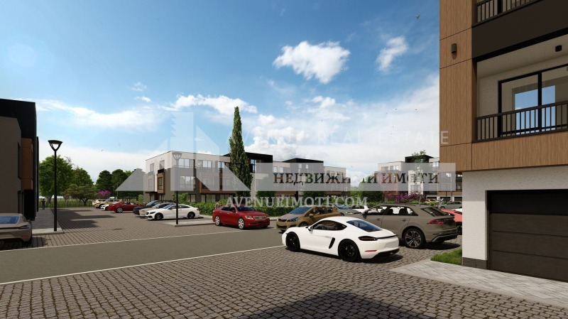 Продава 3-СТАЕН, гр. Пловдив, Остромила, снимка 3 - Апартаменти - 53333454