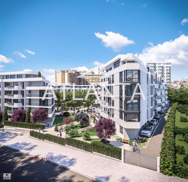 Продава 3-СТАЕН, гр. Варна, Възраждане 1