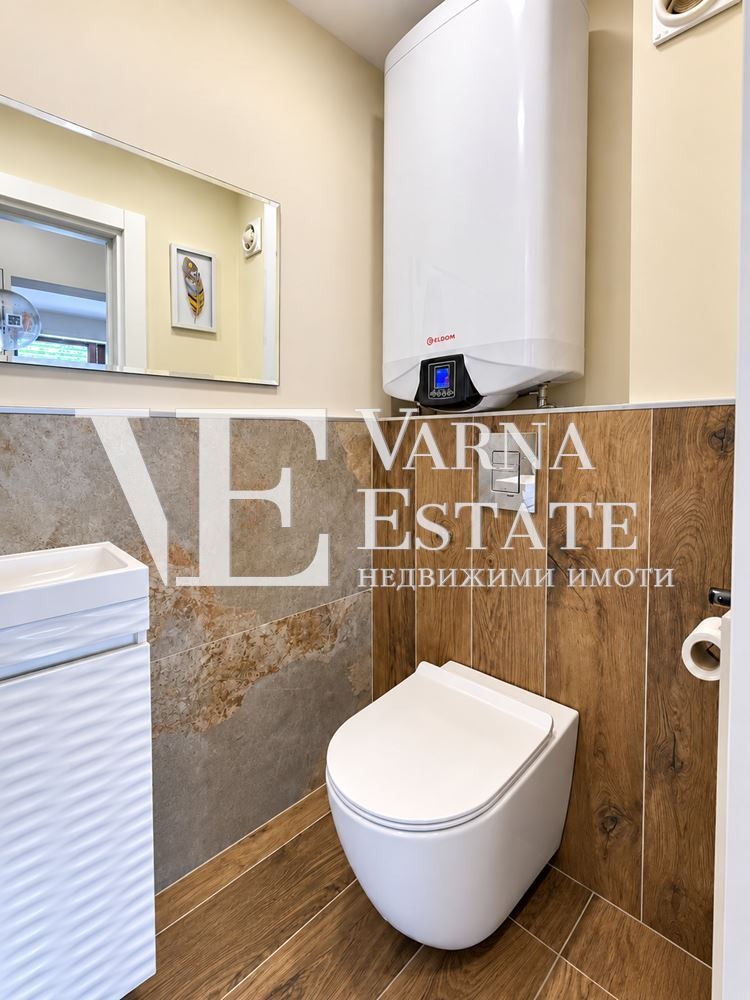 Продава 3-СТАЕН, гр. Варна, ХЕИ, снимка 8 - Апартаменти - 56084651