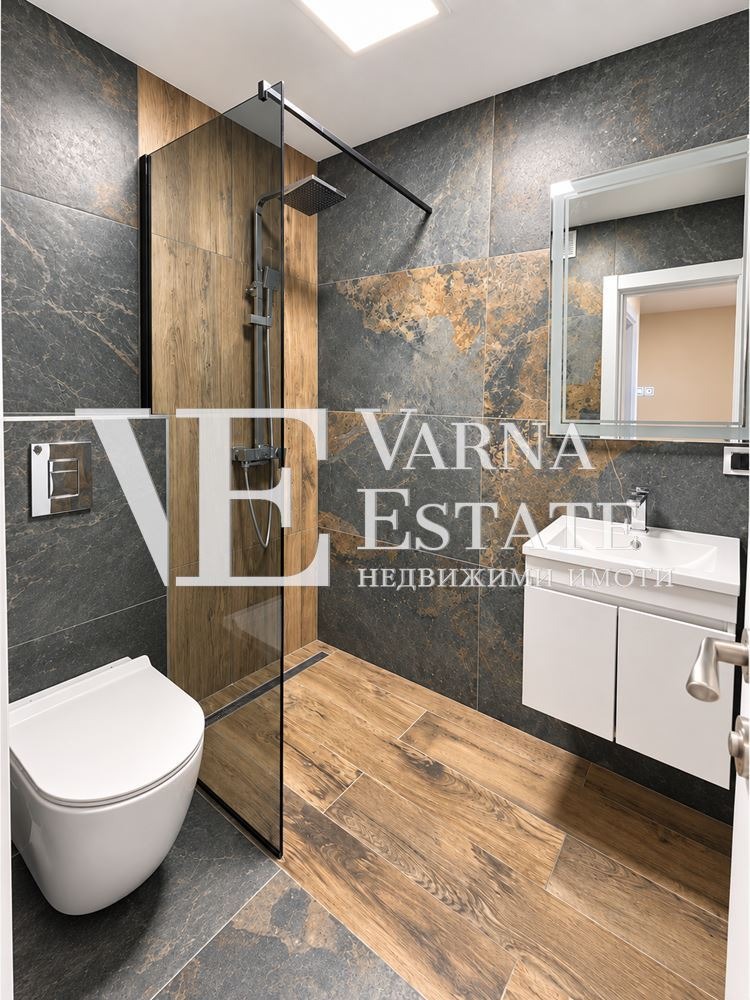 Продава 3-СТАЕН, гр. Варна, ХЕИ, снимка 7 - Апартаменти - 56084651