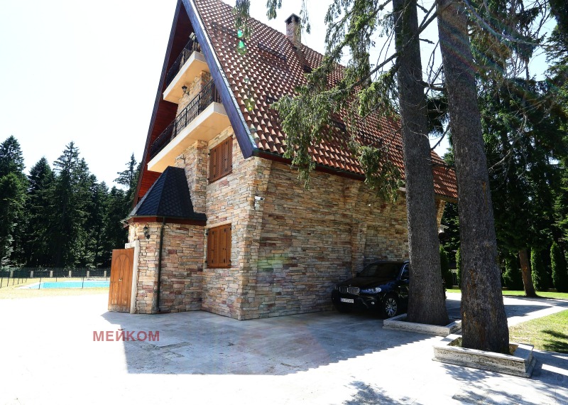 Zu verkaufen  Haus region Sofia , Samokow , 340 qm | 16912674 - Bild [2]