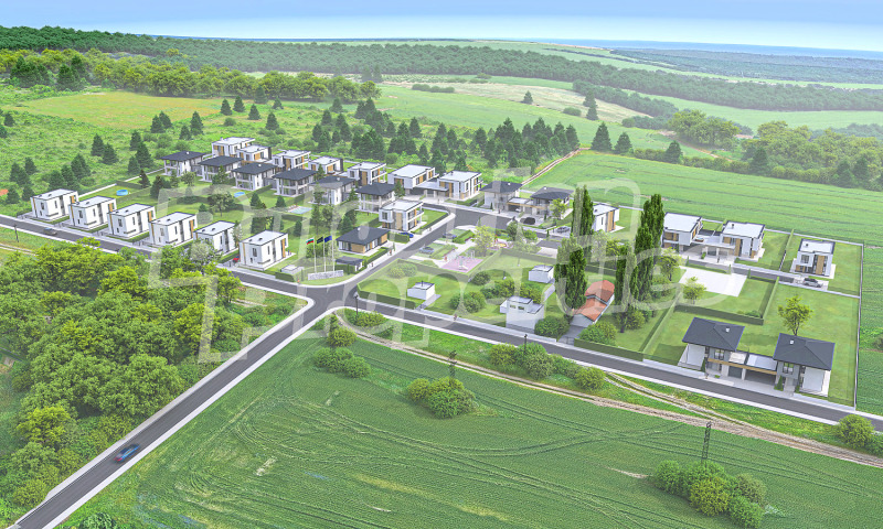 Продава КЪЩА, с. Близнаци, област Варна, снимка 17 - Къщи - 53195500