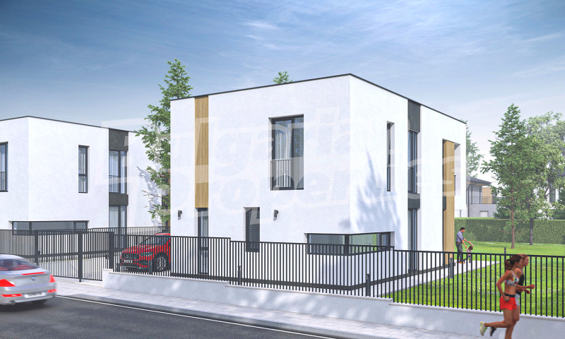 Продава КЪЩА, с. Близнаци, област Варна, снимка 3 - Къщи - 53195500