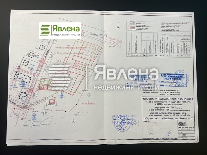 Продава ПАРЦЕЛ, гр. София, Горубляне, снимка 2 - Парцели - 49120180