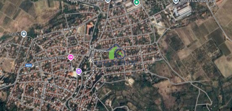 Продава ПАРЦЕЛ, гр. Перущица, област Пловдив