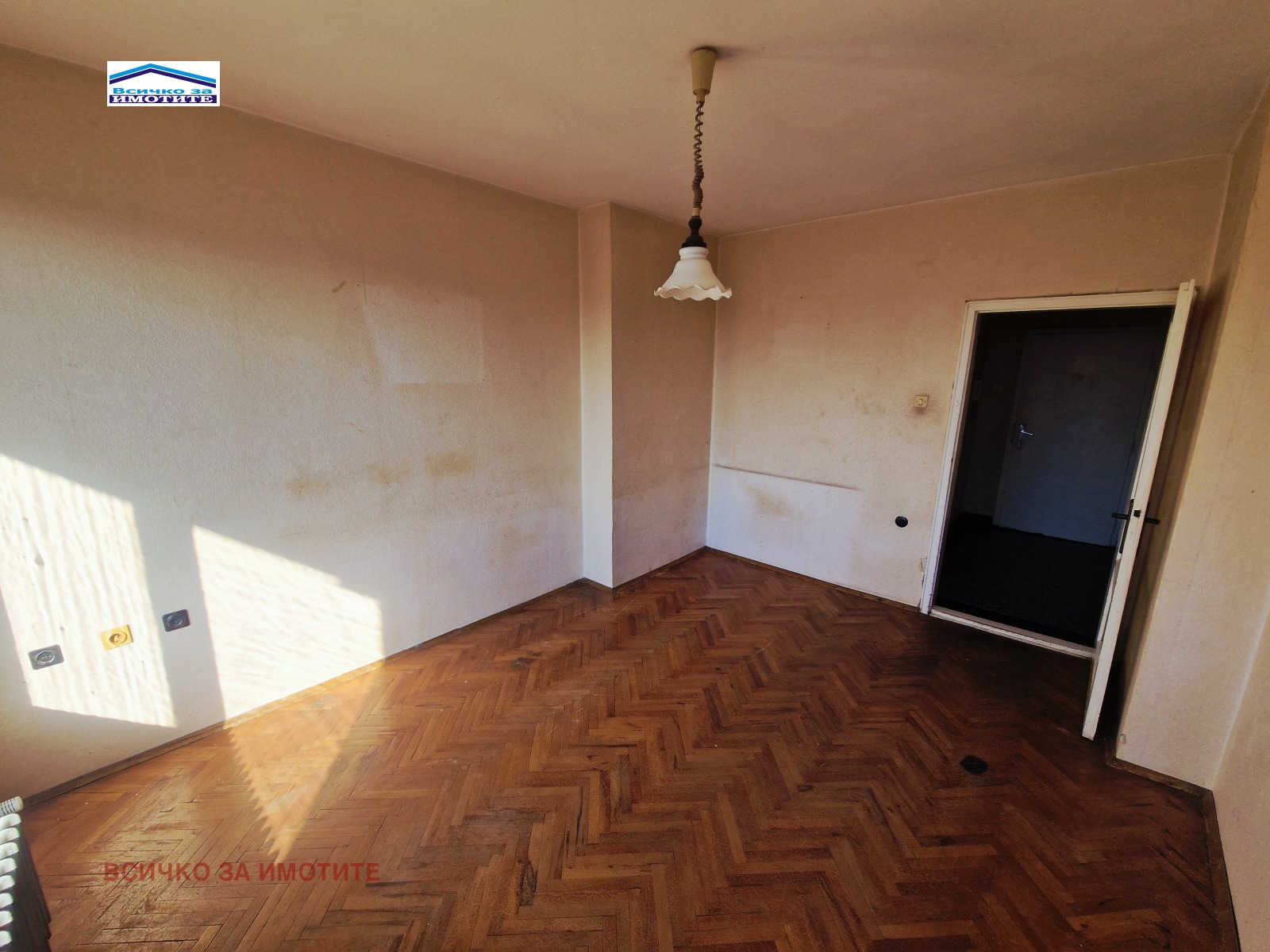Продава 2-СТАЕН, гр. Русе, Възраждане, снимка 2 - Апартаменти - 52523236