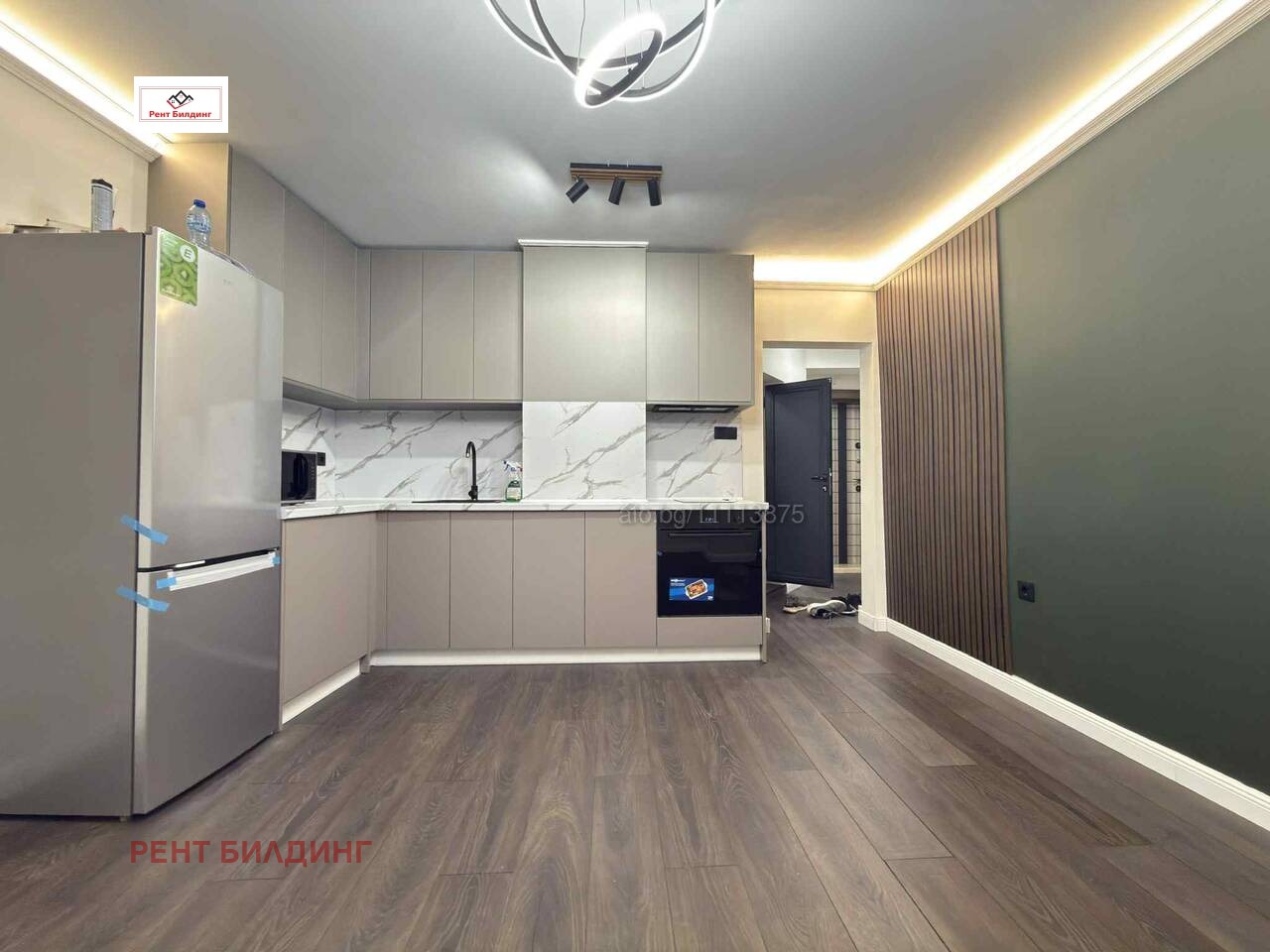 Продава 2-СТАЕН, гр. Бургас, Център, снимка 2 - Апартаменти - 55226993