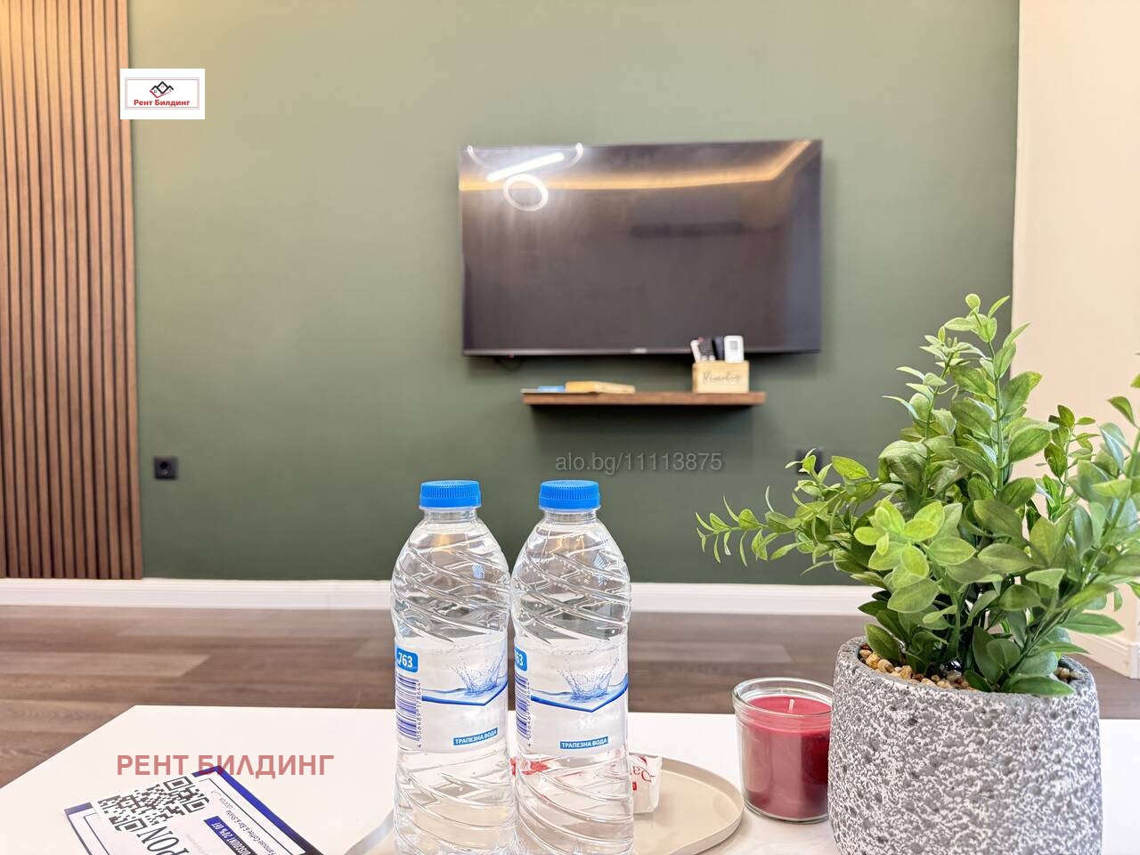 Продава 2-СТАЕН, гр. Бургас, Център, снимка 4 - Апартаменти - 55226993