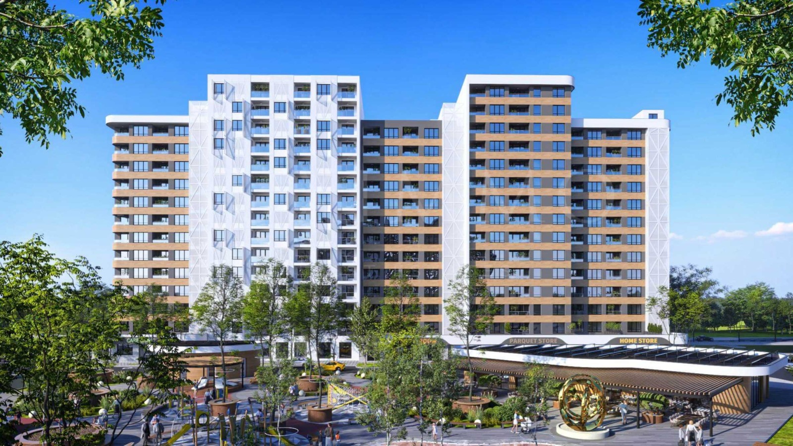 Продава 2-СТАЕН, гр. Бургас, Славейков, снимка 3 - Апартаменти - 55661798