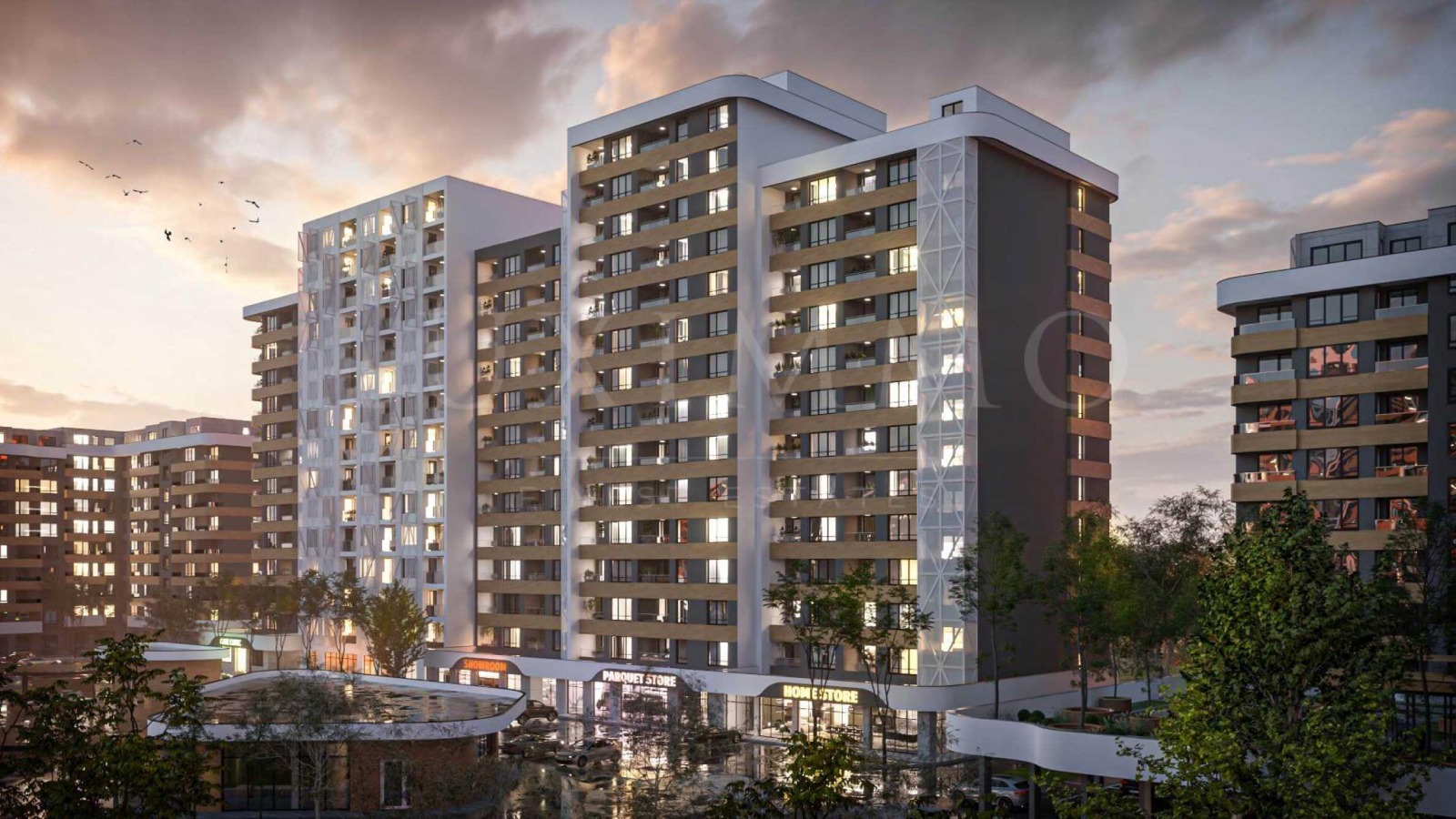 Продава 2-СТАЕН, гр. Бургас, Славейков, снимка 15 - Апартаменти - 55661798