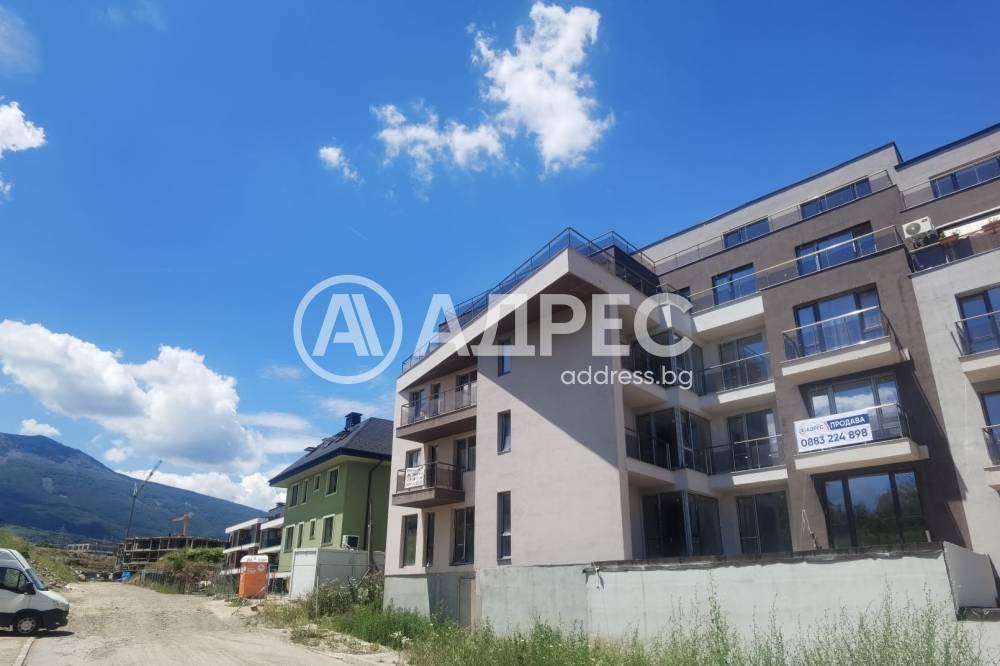 Продава 2-СТАЕН, гр. София, Малинова долина