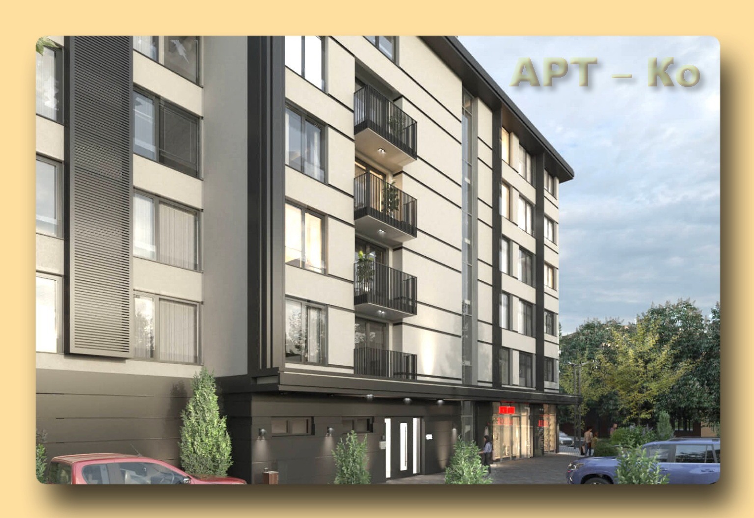 Продава 3-СТАЕН, гр. Перник, Център, снимка 2 - Апартаменти - 49202358