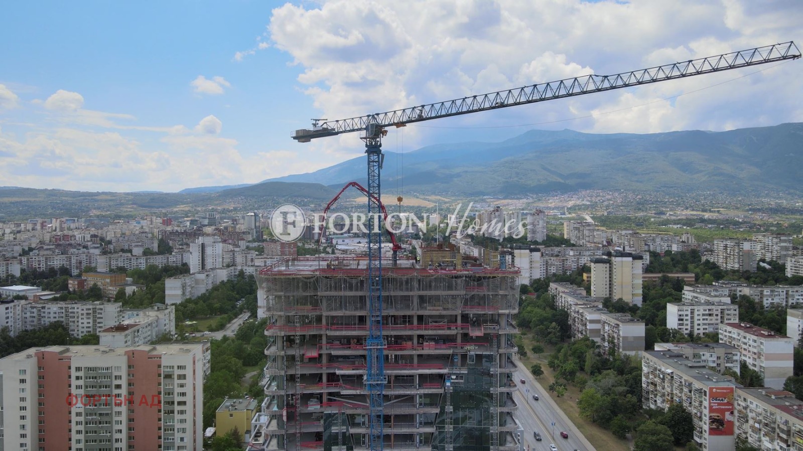 Продава 3-СТАЕН, гр. София, Младост 3, снимка 2 - Апартаменти - 54829758