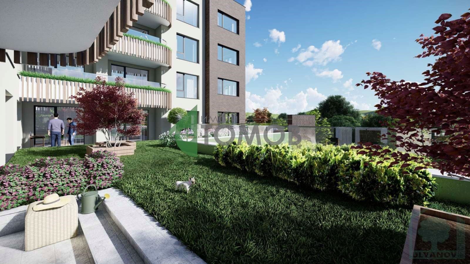 Продава 3-СТАЕН, гр. Шумен, Тракия, снимка 8 - Апартаменти - 56097265