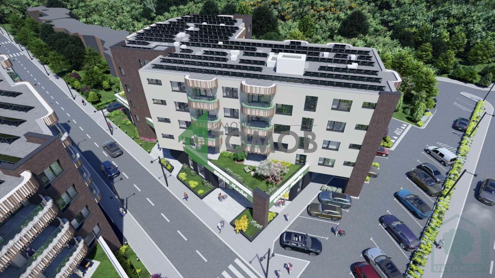 Продава 3-СТАЕН, гр. Шумен, Тракия, снимка 7 - Апартаменти - 56097265
