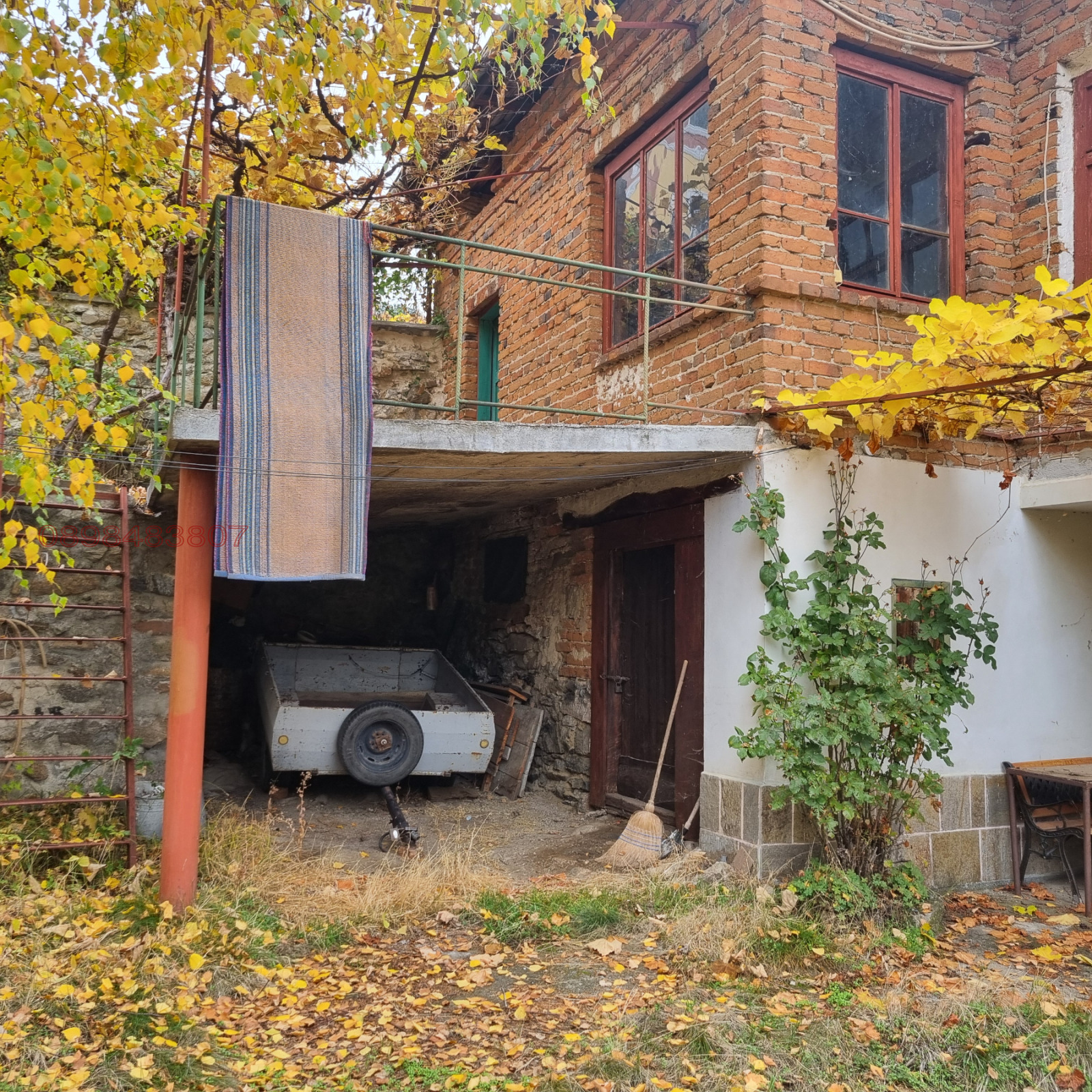 Продава КЪЩА, с. Сестримо, област Пазарджик, снимка 2 - Къщи - 53823883