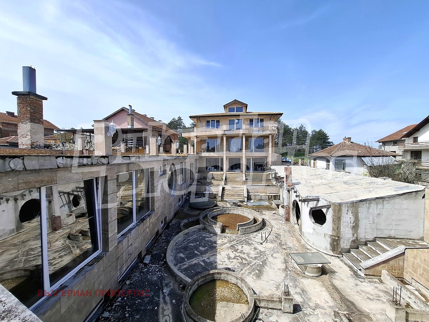 Продава КЪЩА, гр. Средец, област Бургас, снимка 2 - Къщи - 54362392