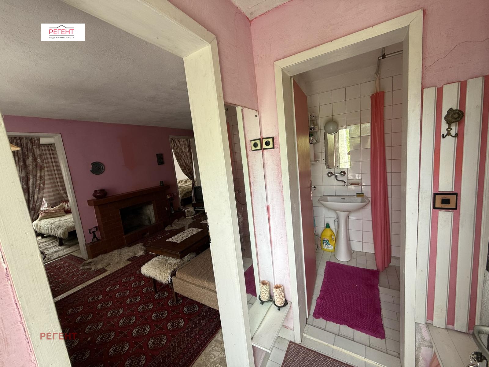 Продава КЪЩА, с. Шипчените, област Габрово, снимка 6 - Къщи - 55314066