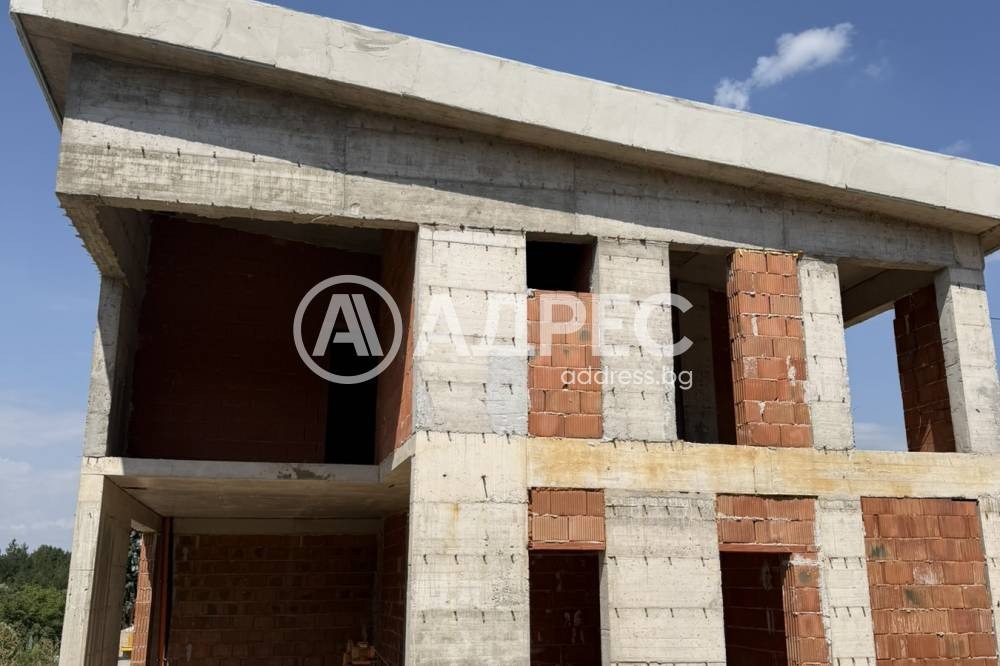 Продава КЪЩА, гр. София, с. Мърчаево, снимка 2 - Къщи - 55824576