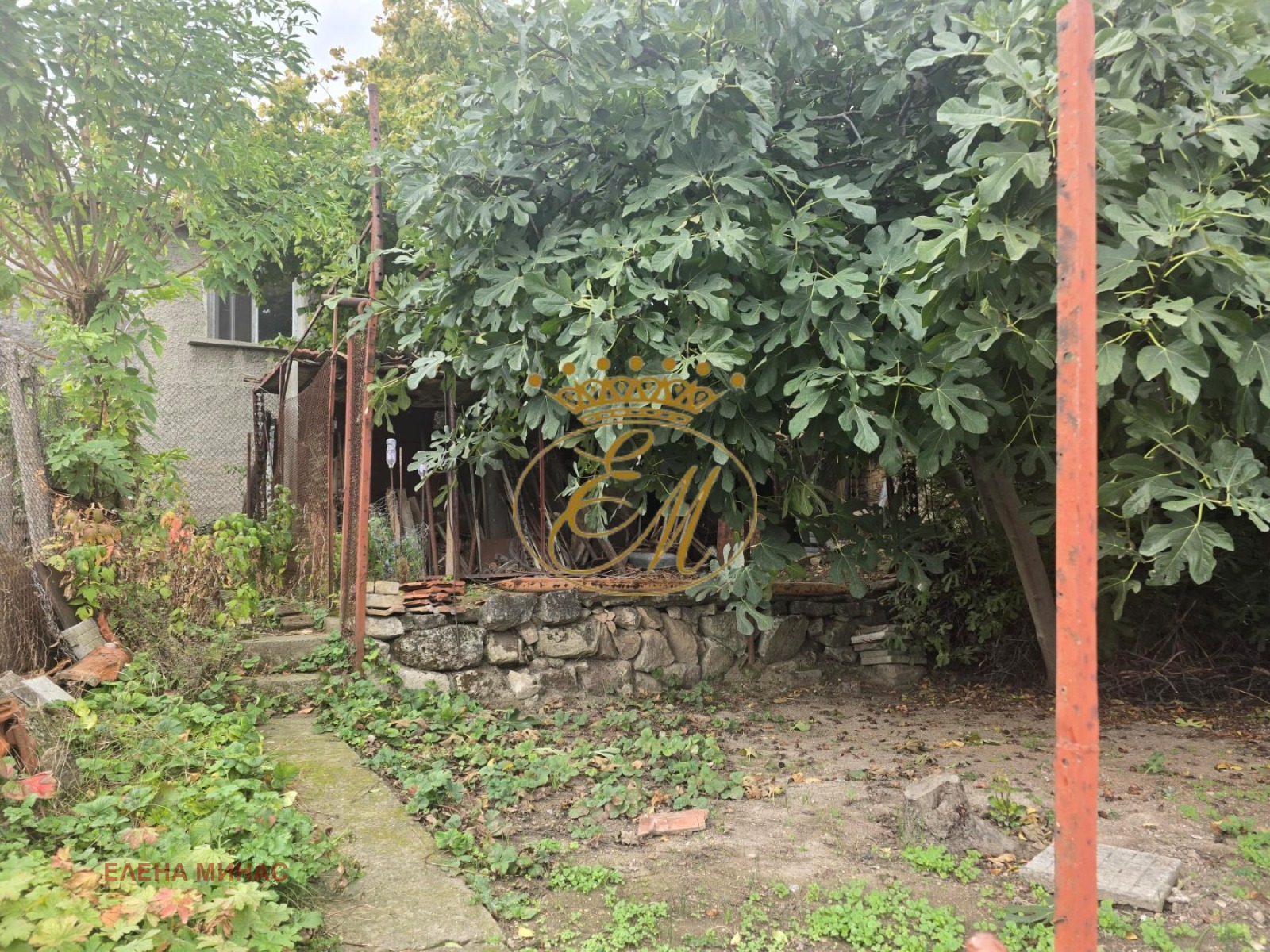 Продава КЪЩА, гр. Шумен, Куршун чешма, снимка 7 - Къщи - 56612129