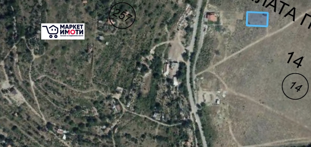 Продава ПАРЦЕЛ, гр. Стара Загора, Самара 3