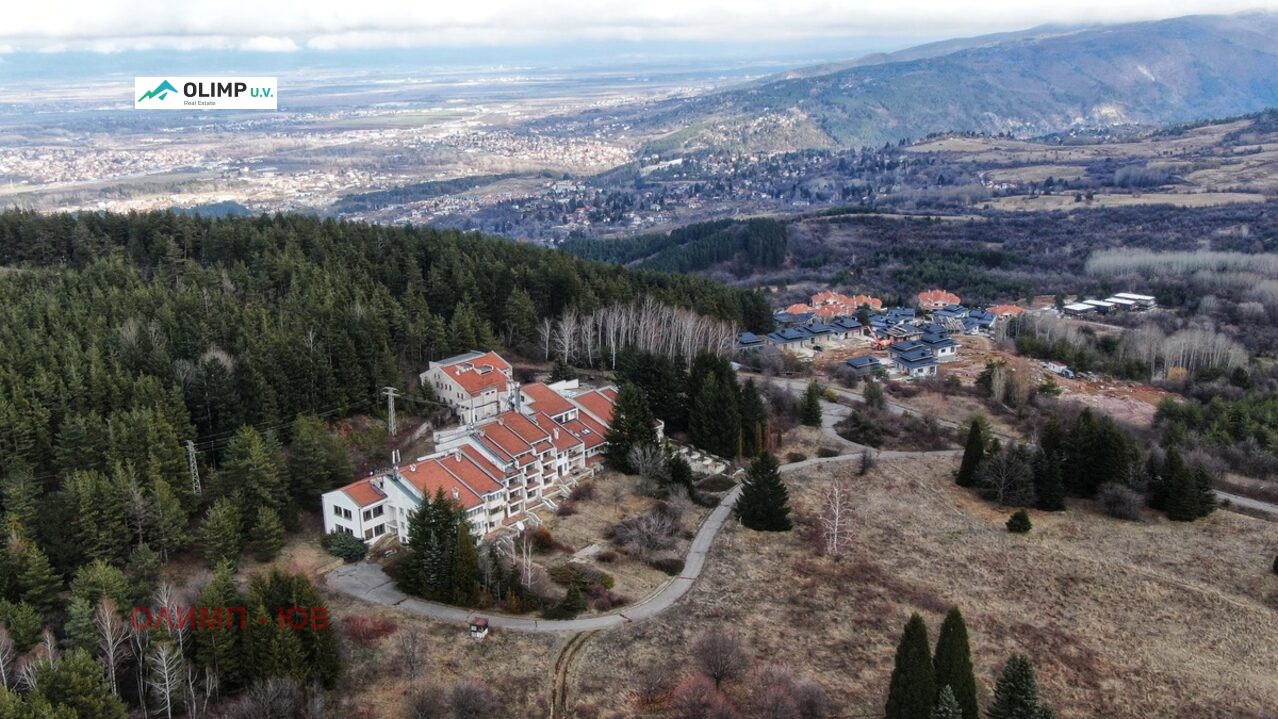 Продава ПАРЦЕЛ, гр. София, с. Бистрица, снимка 2 - Парцели - 53984256