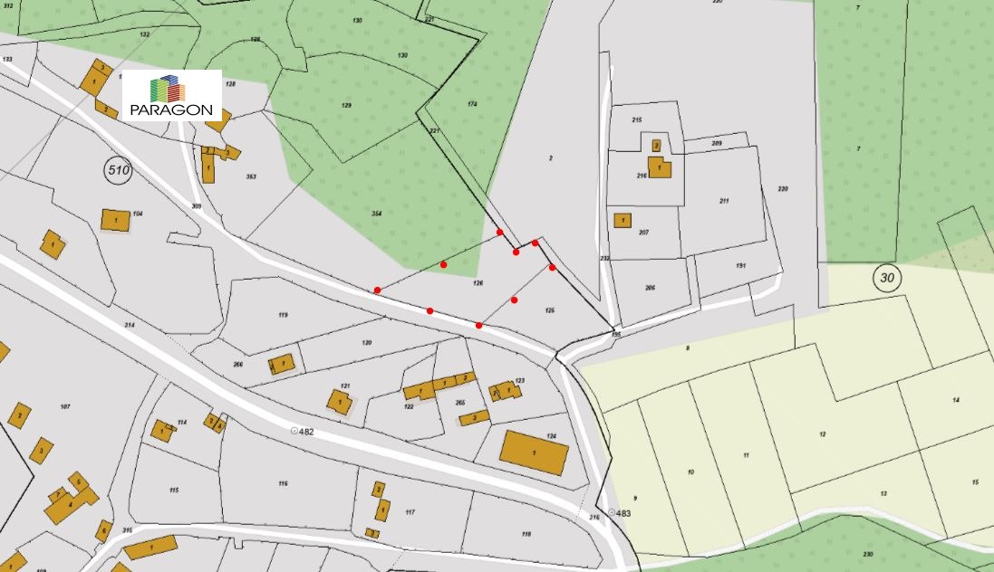 Продава ПАРЦЕЛ, с. Лесичарка, област Габрово, снимка 2 - Парцели - 54638288