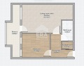 Продава  2-стаен град Варна , Колхозен пазар , 83 кв.м | 44670142 - изображение [4]