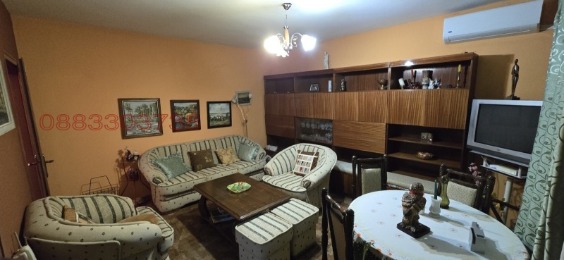 Продава 4-СТАЕН в град Силистра, Мджиди Табия - 110 кв.м / 82 000 € » 160 378.06 лв.