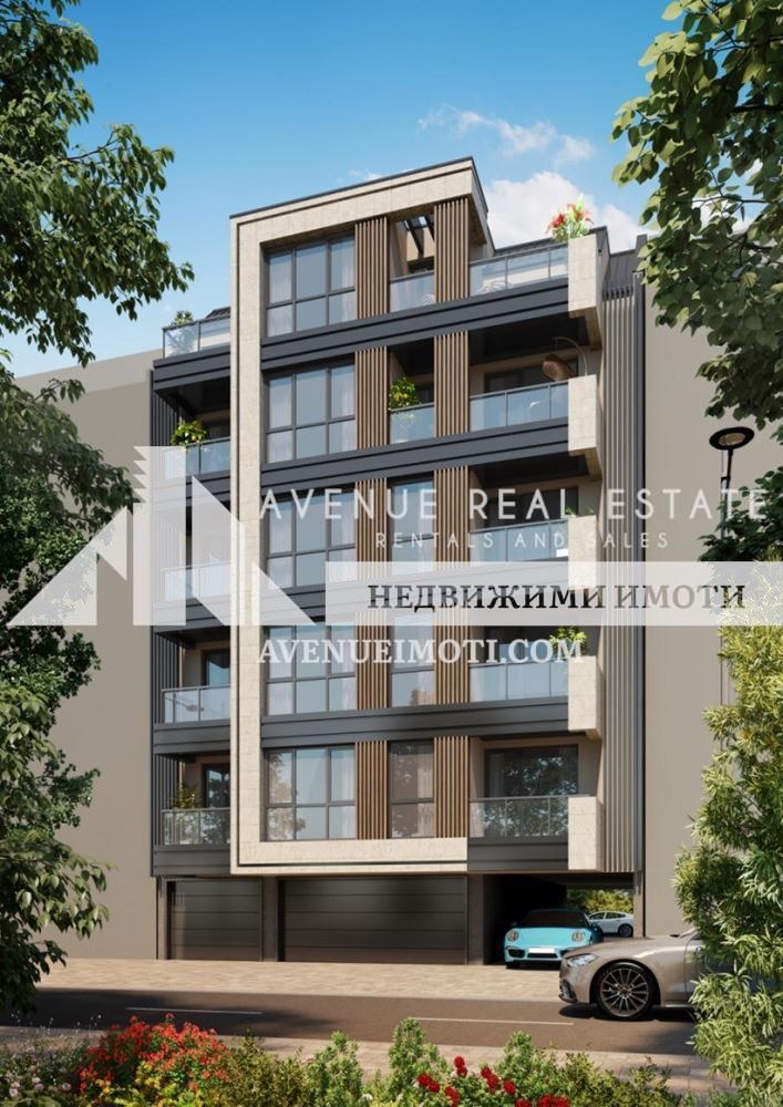 Продава 2-СТАЕН, гр. Пловдив, Кючук Париж, снимка 3 - Апартаменти - 53201198