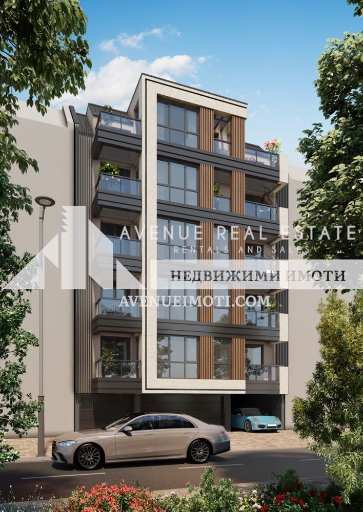 Продава 2-СТАЕН, гр. Пловдив, Кючук Париж