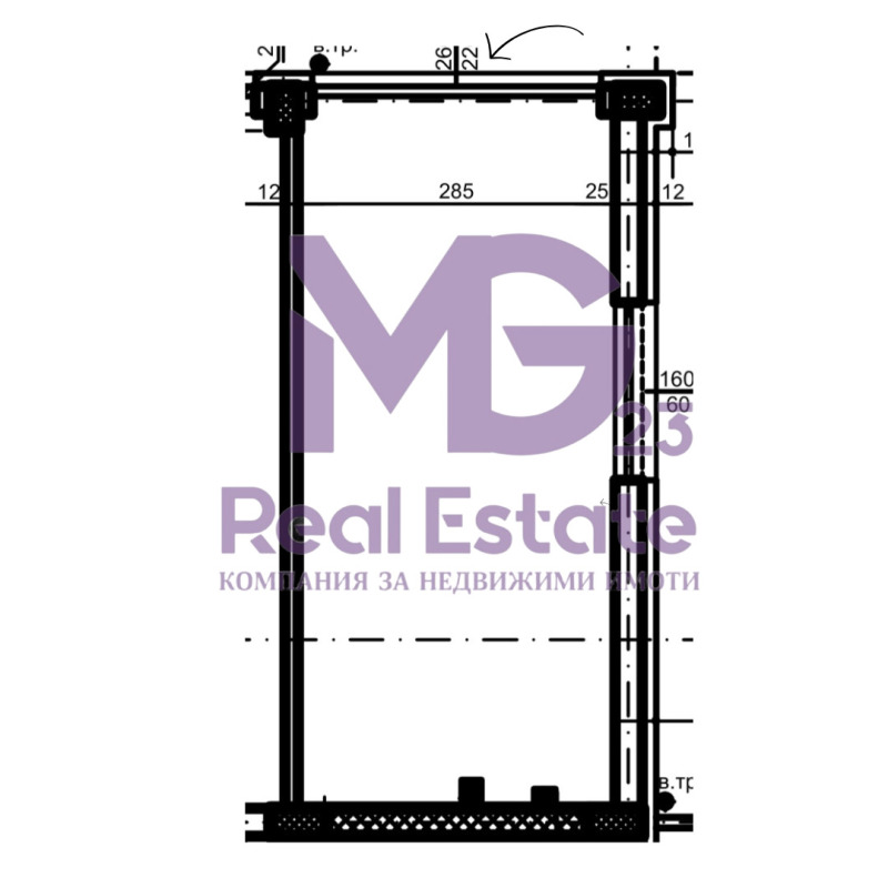 Продава 2-СТАЕН, гр. Пловдив, Остромила, снимка 2 - Апартаменти - 53577041