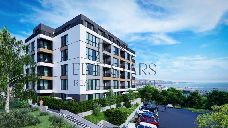 In vendita  2 camere da letto Varna , Asparuhovo , 99 mq | 18589250 - Immagine [2]