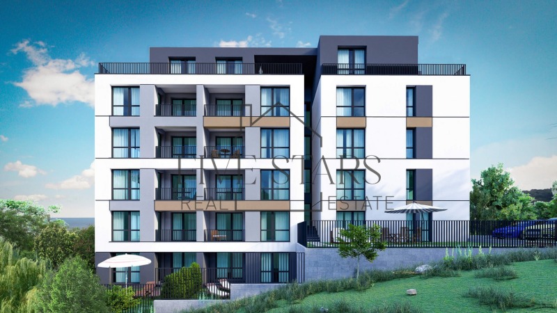 In vendita  2 camere da letto Varna , Asparuhovo , 99 mq | 18589250