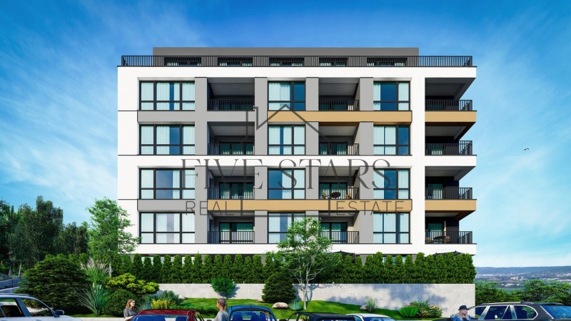 In vendita  2 camere da letto Varna , Asparuhovo , 99 mq | 18589250 - Immagine [4]