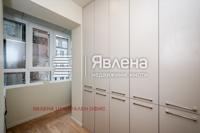 Продава 3-СТАЕН, гр. София, Оборище, снимка 14 - Апартаменти - 53490034