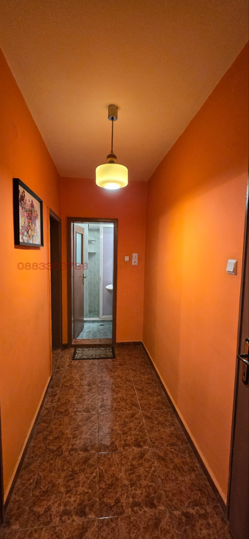 Продава 4-СТАЕН, гр. Силистра, Мджиди Табия, снимка 4 - Апартаменти - 52782809